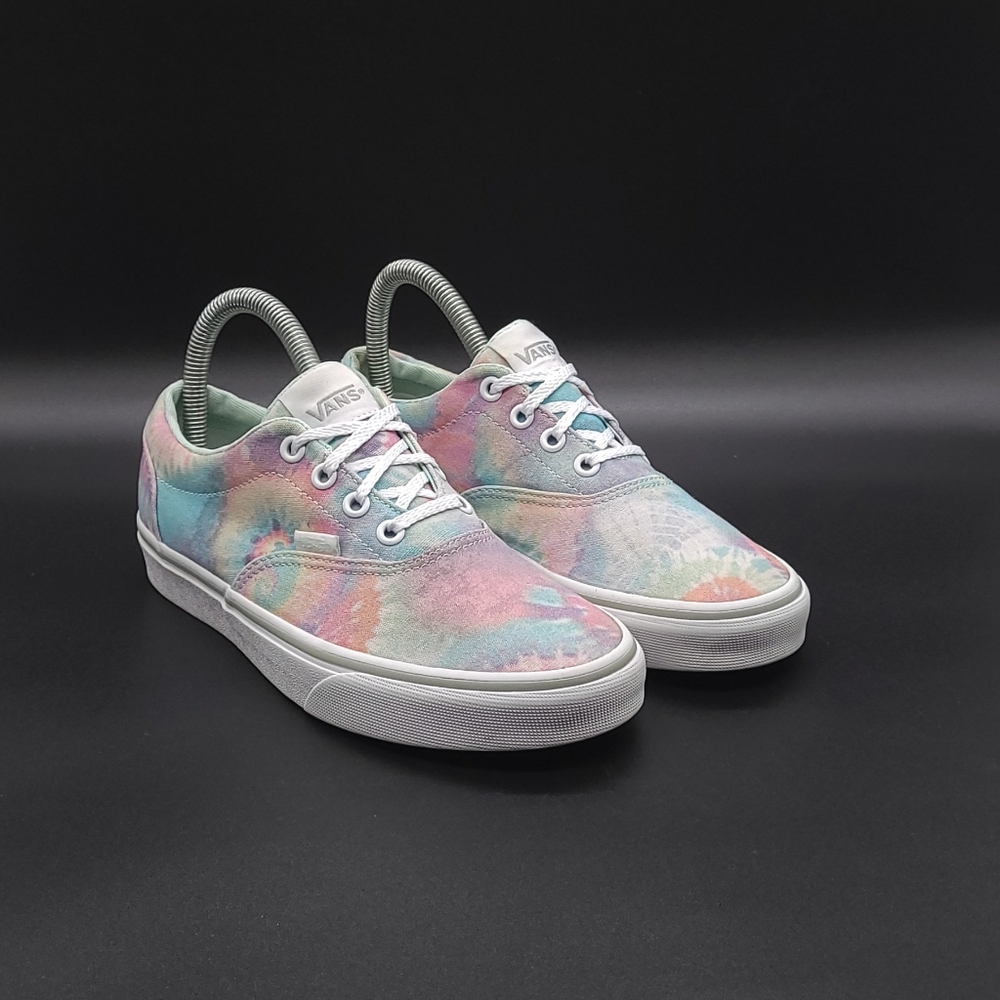 Vans Era Low Tye Dye Sneakers Sz 7 Wmns